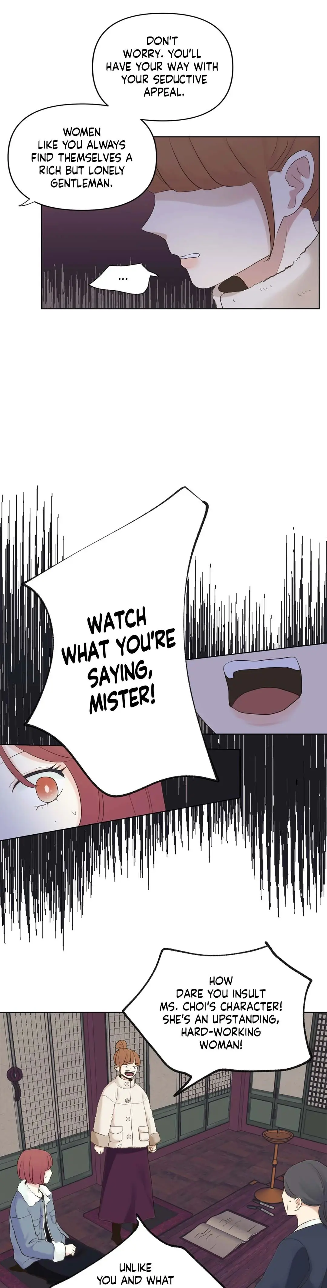 Let It Be Chapter 44 - Page 18