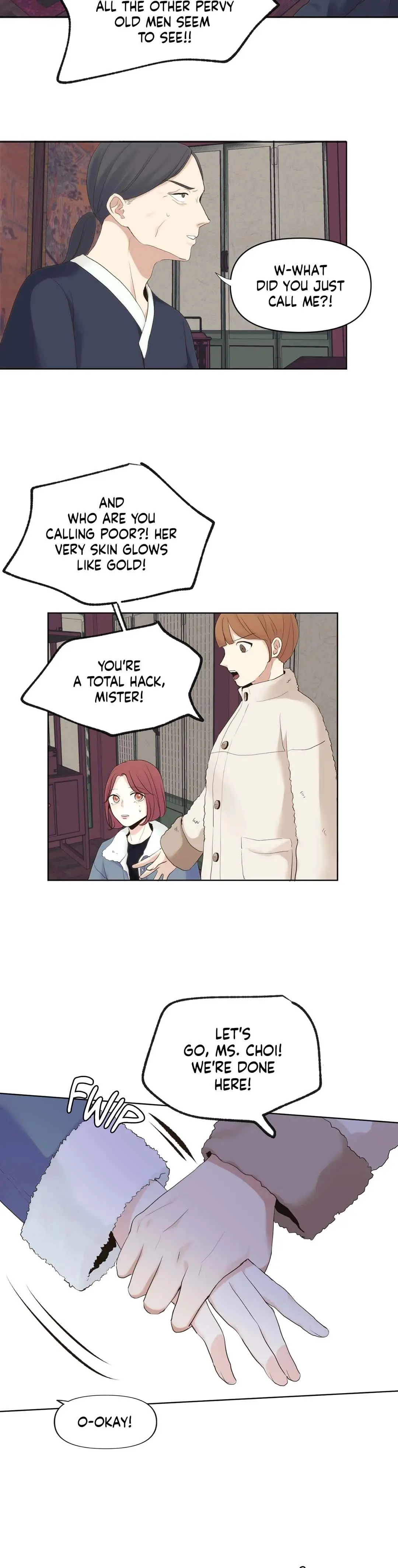 Let It Be Chapter 44 - Page 19