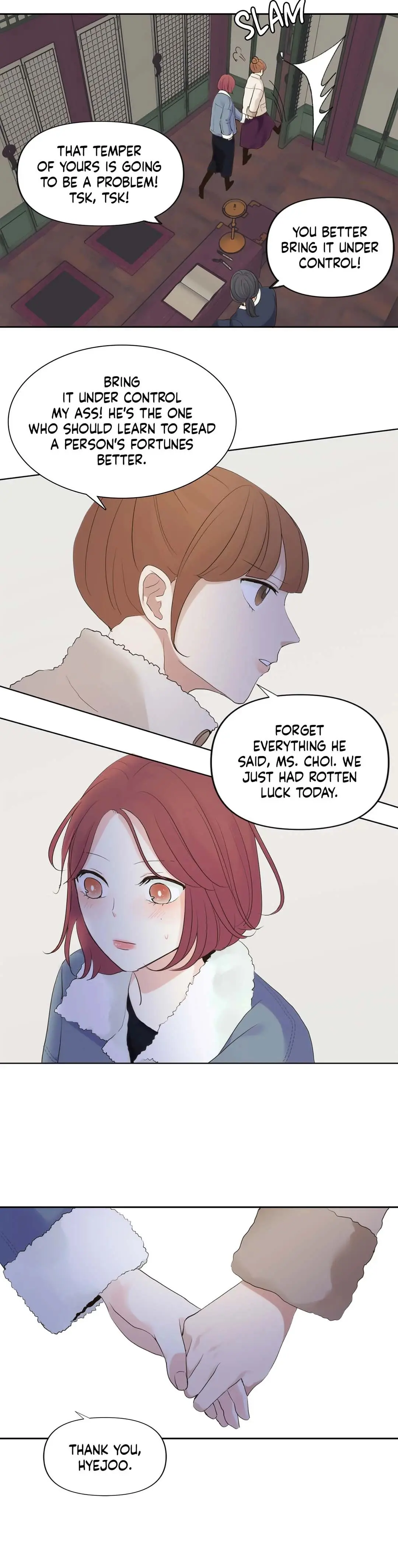 Let It Be Chapter 44 - Page 20