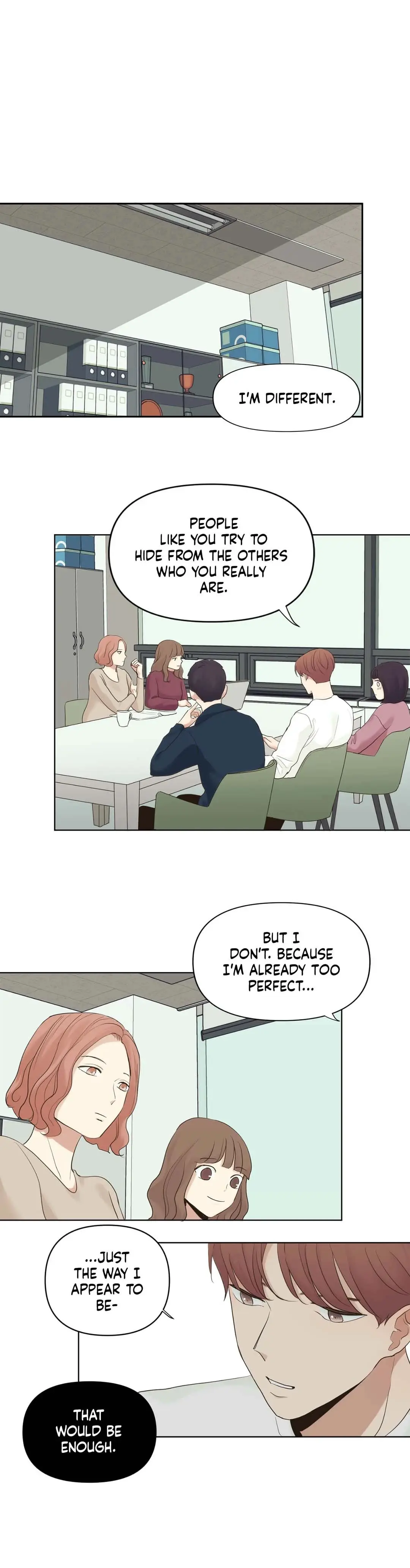 Let It Be Chapter 44 - Page 21