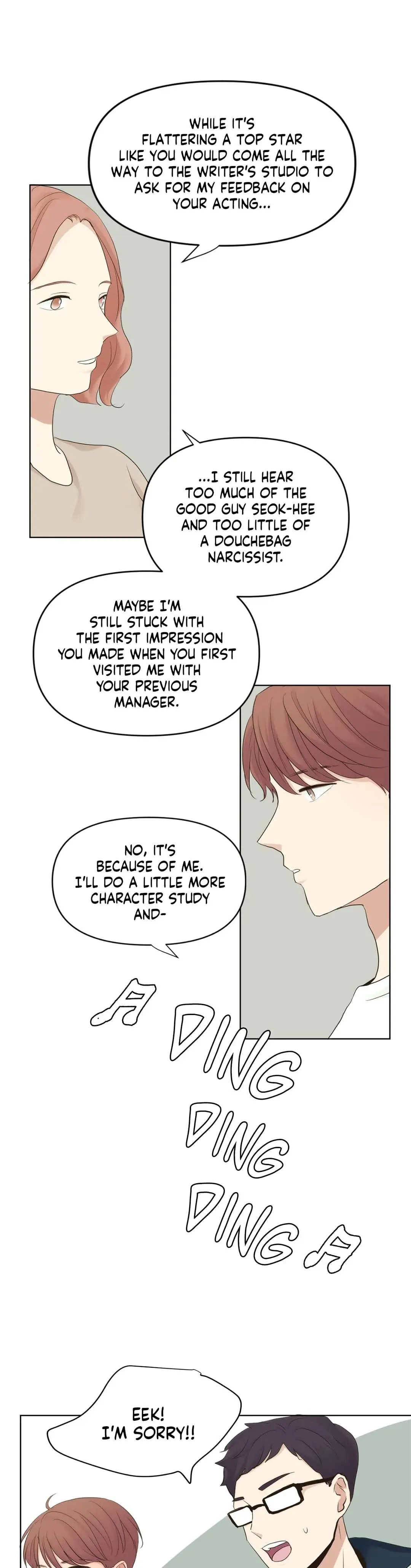 Let It Be Chapter 44 - Page 22