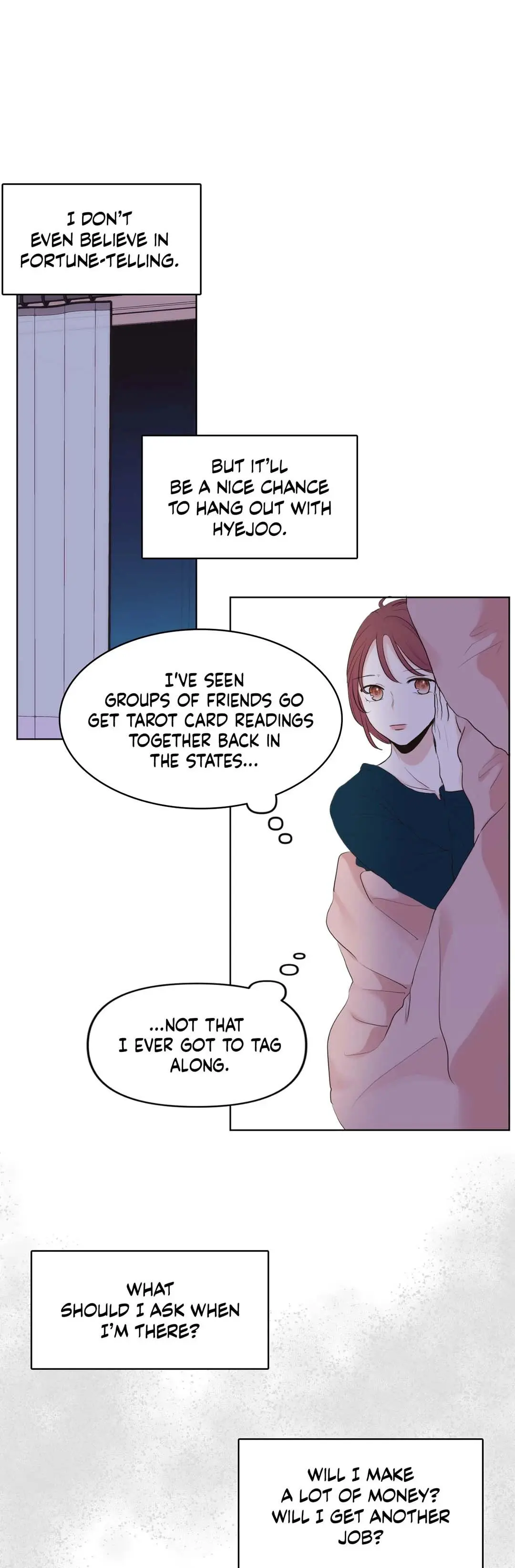Let It Be Chapter 44 - Page 3
