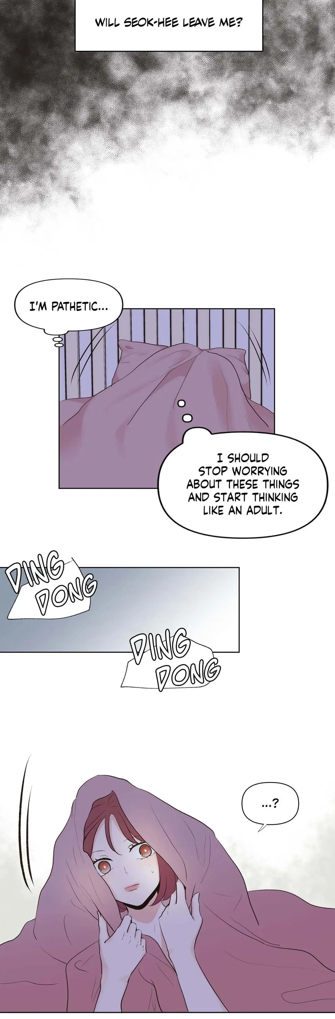 Let It Be Chapter 44 - Page 5