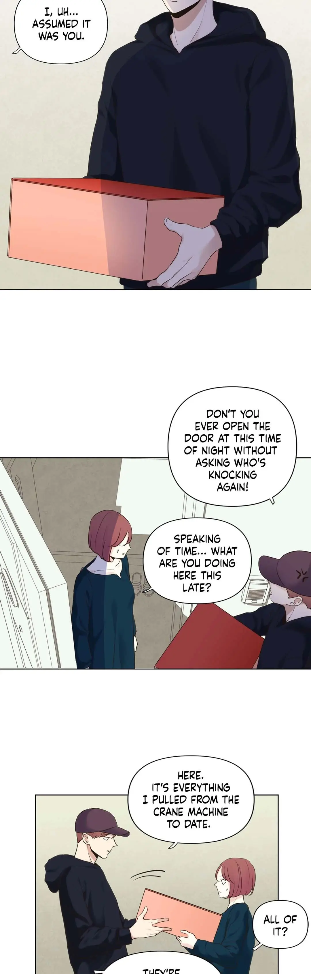 Let It Be Chapter 44 - Page 7