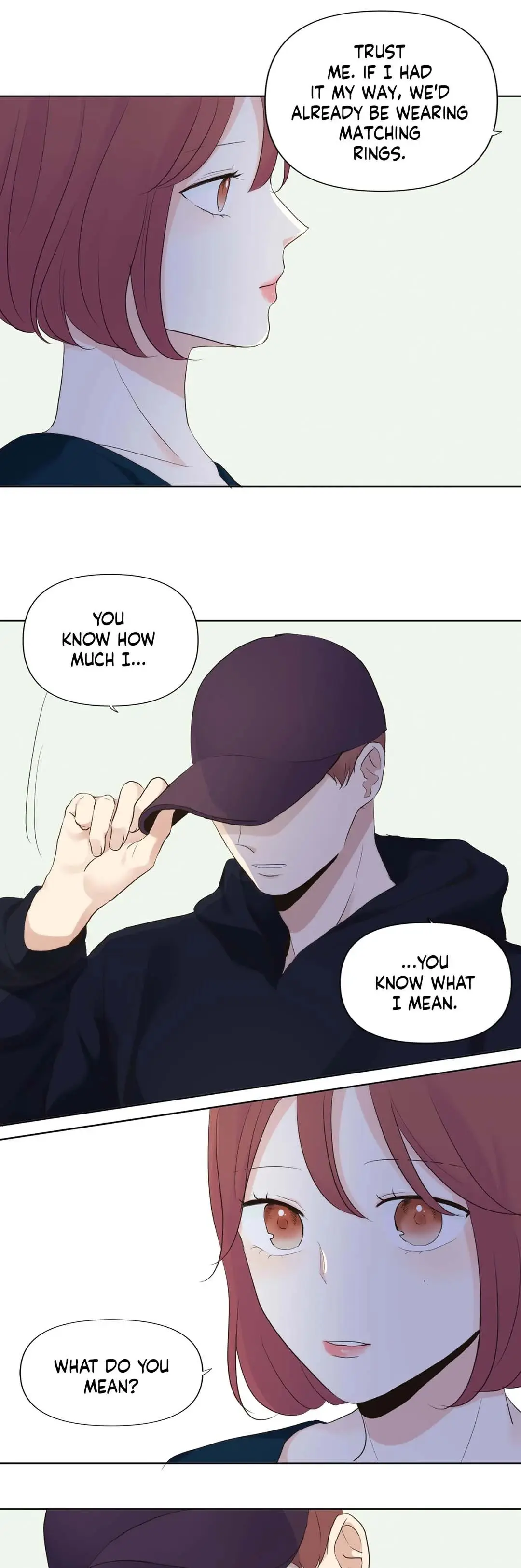 Let It Be Chapter 44 - Page 9
