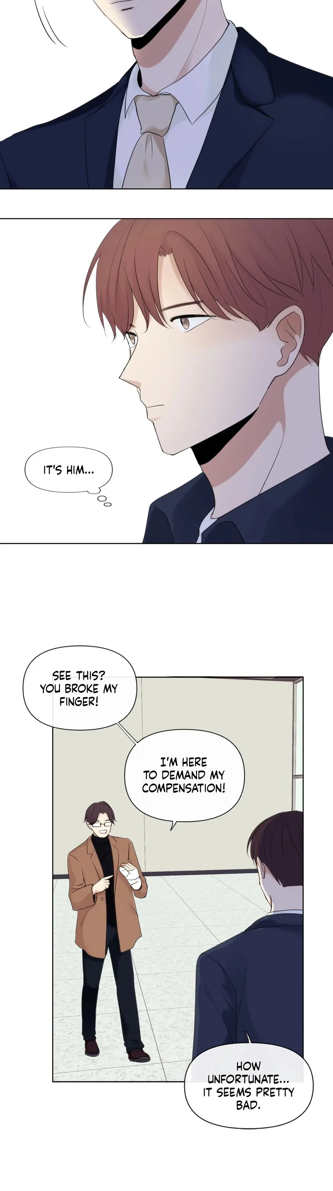 Let It Be Chapter 45 - Page 10