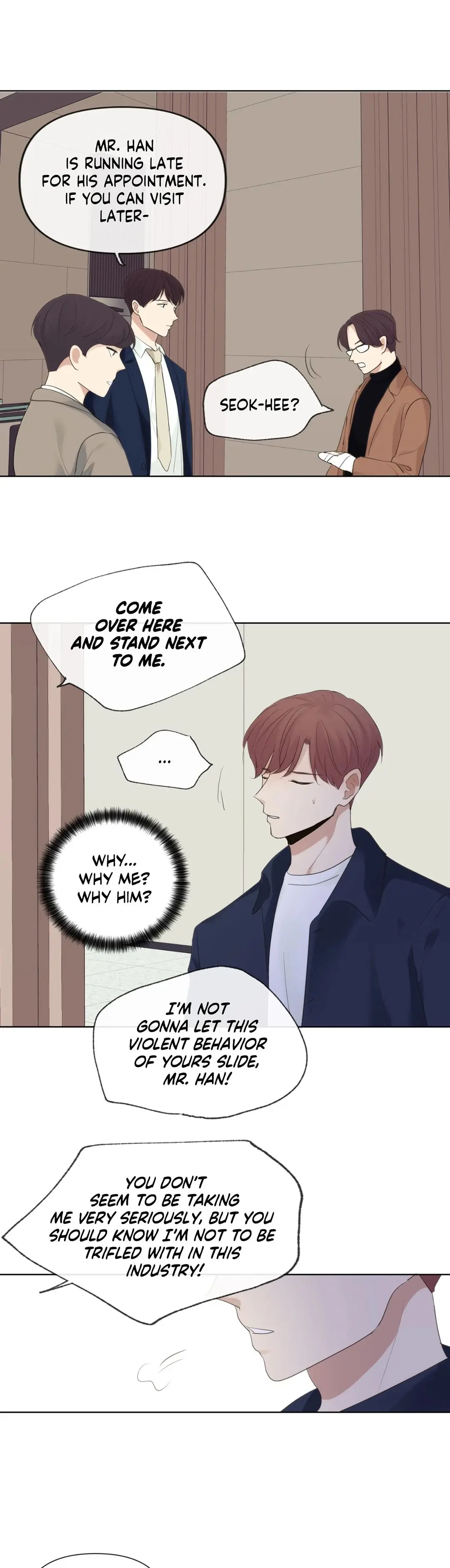 Let It Be Chapter 45 - Page 11
