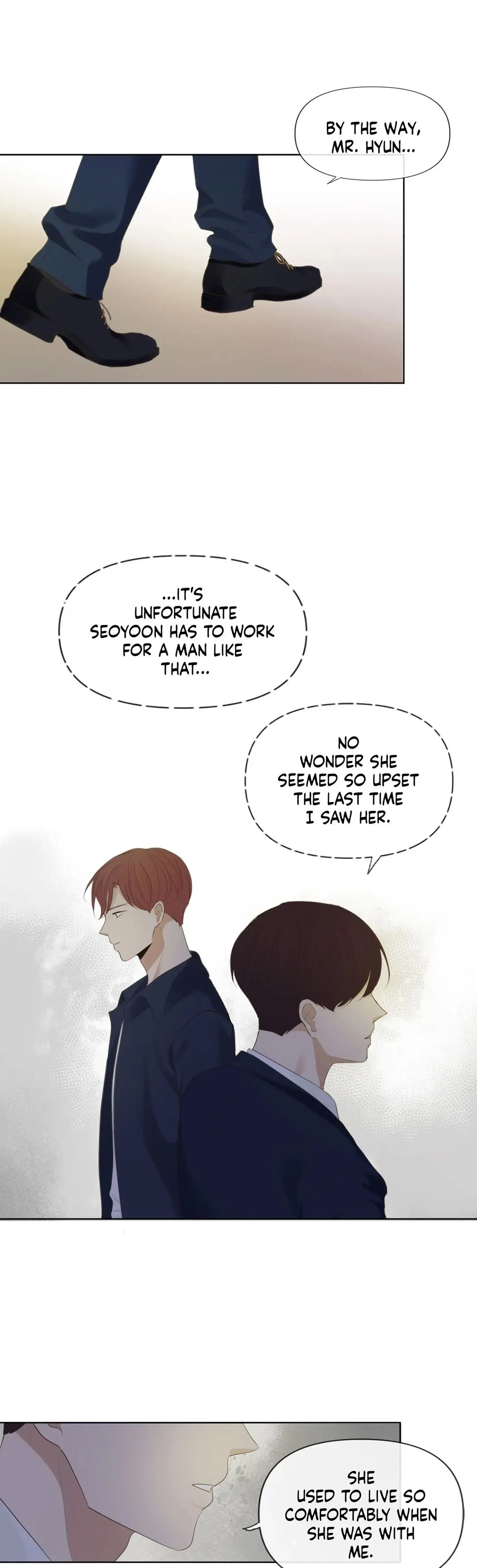 Let It Be Chapter 45 - Page 14