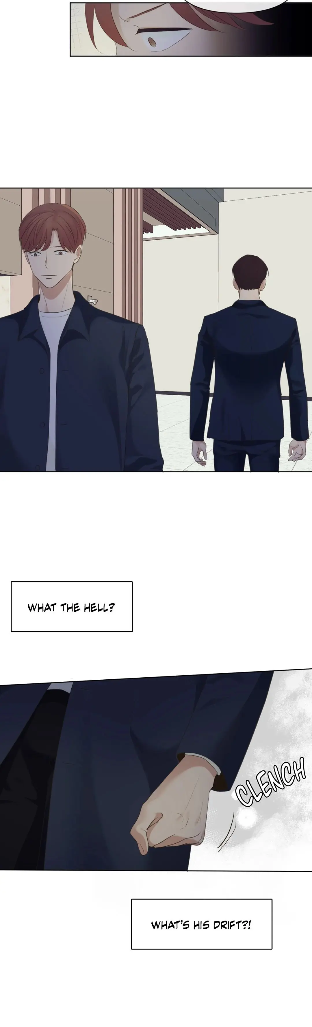 Let It Be Chapter 45 - Page 15