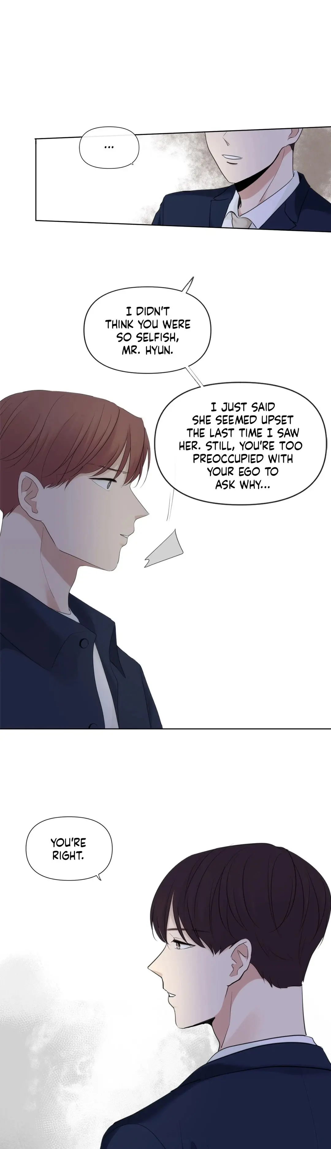 Let It Be Chapter 45 - Page 17