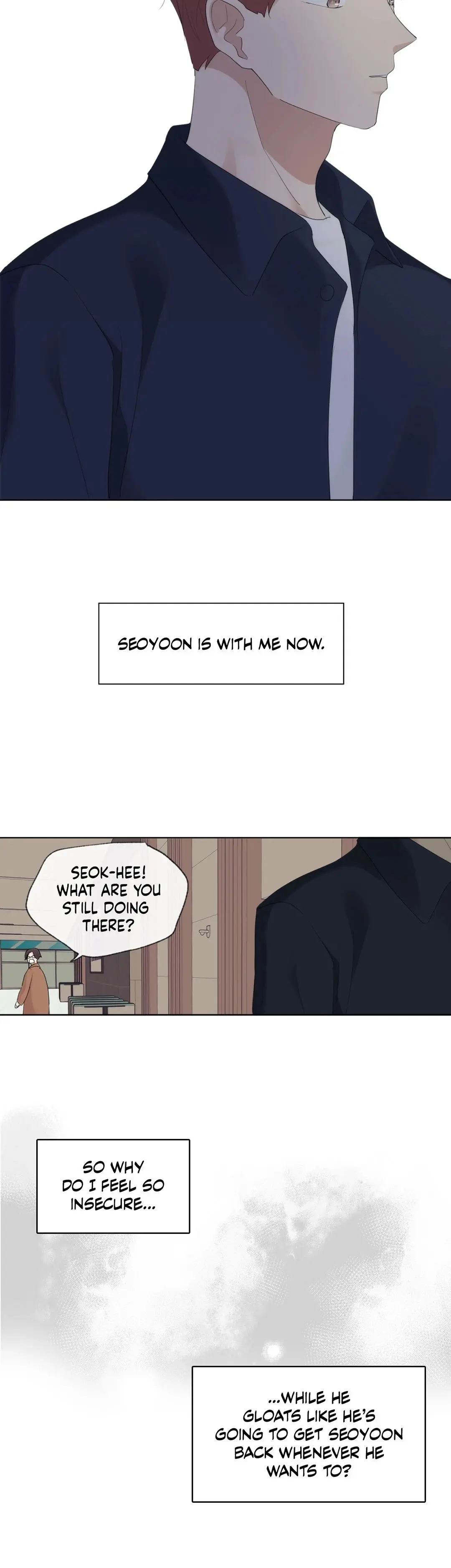 Let It Be Chapter 45 - Page 19