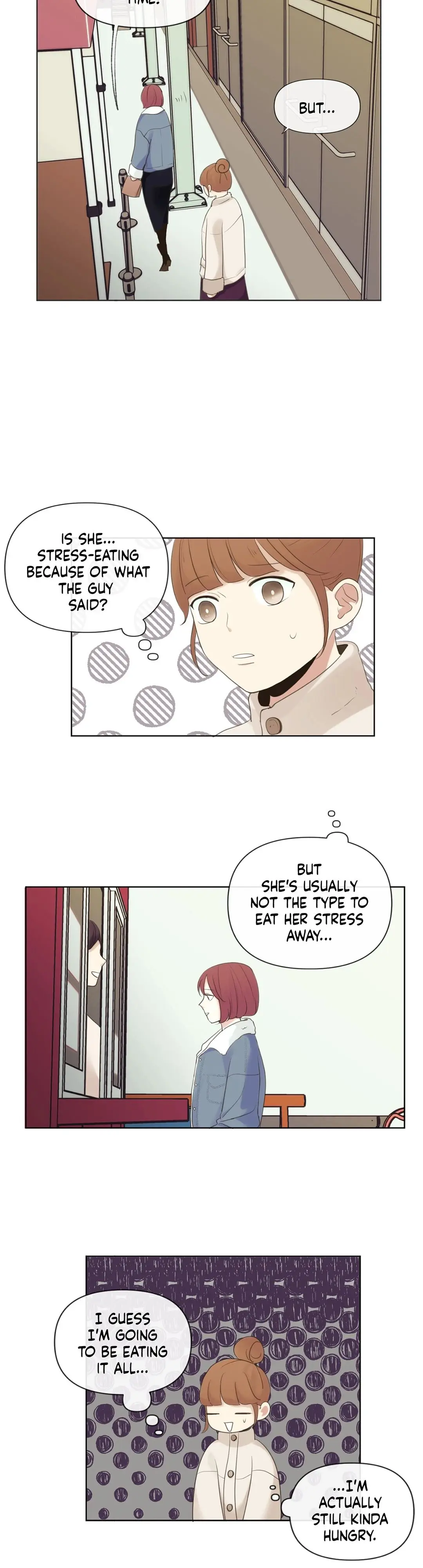Let It Be Chapter 45 - Page 3