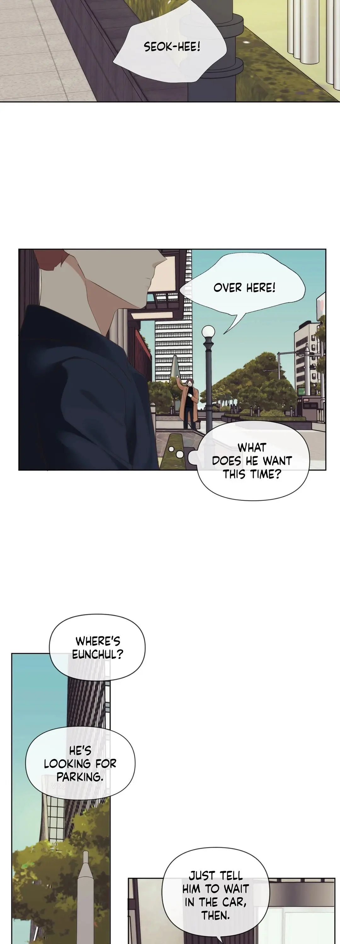 Let It Be Chapter 45 - Page 5