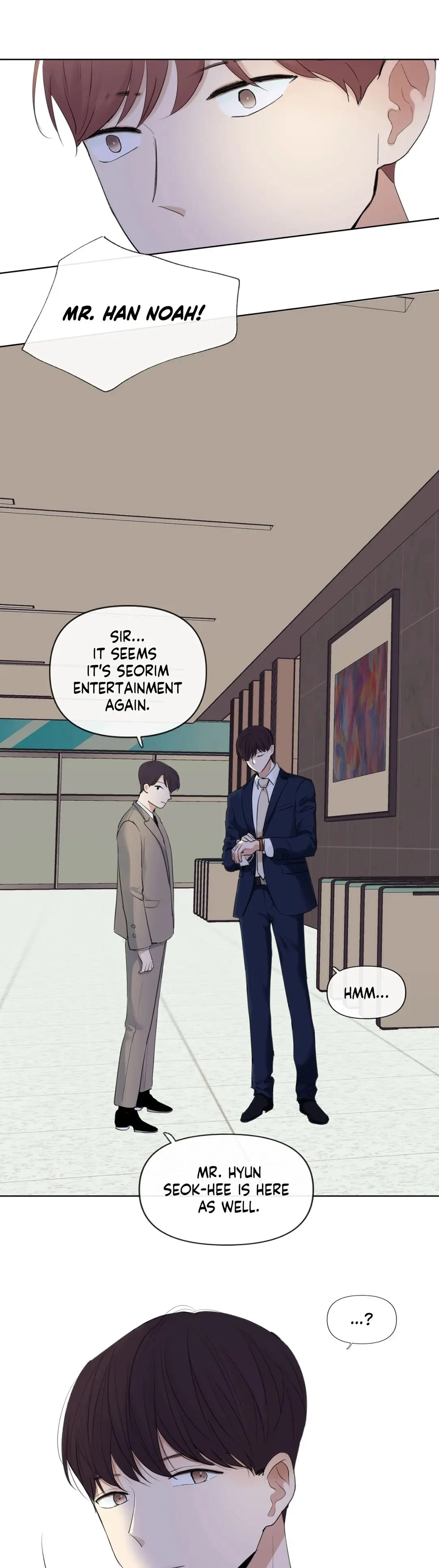 Let It Be Chapter 45 - Page 9