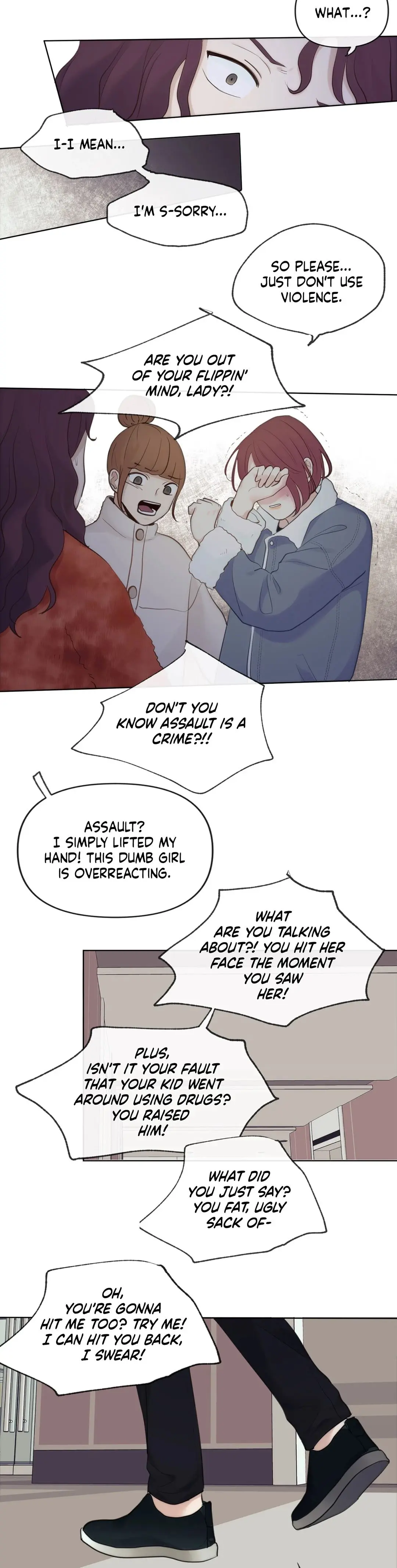 Let It Be Chapter 46 - Page 17