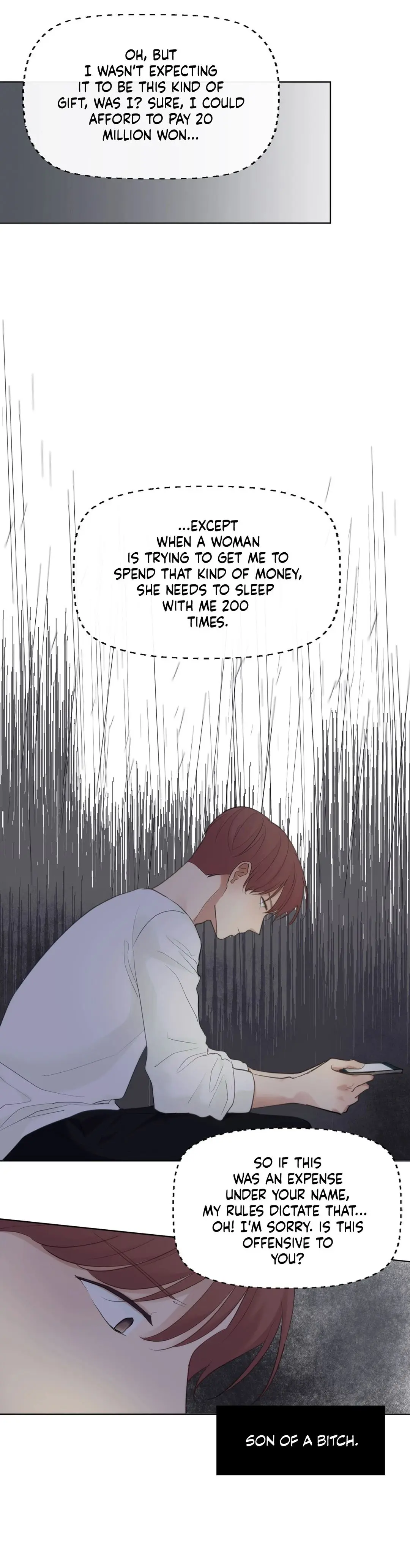 Let It Be Chapter 46 - Page 3