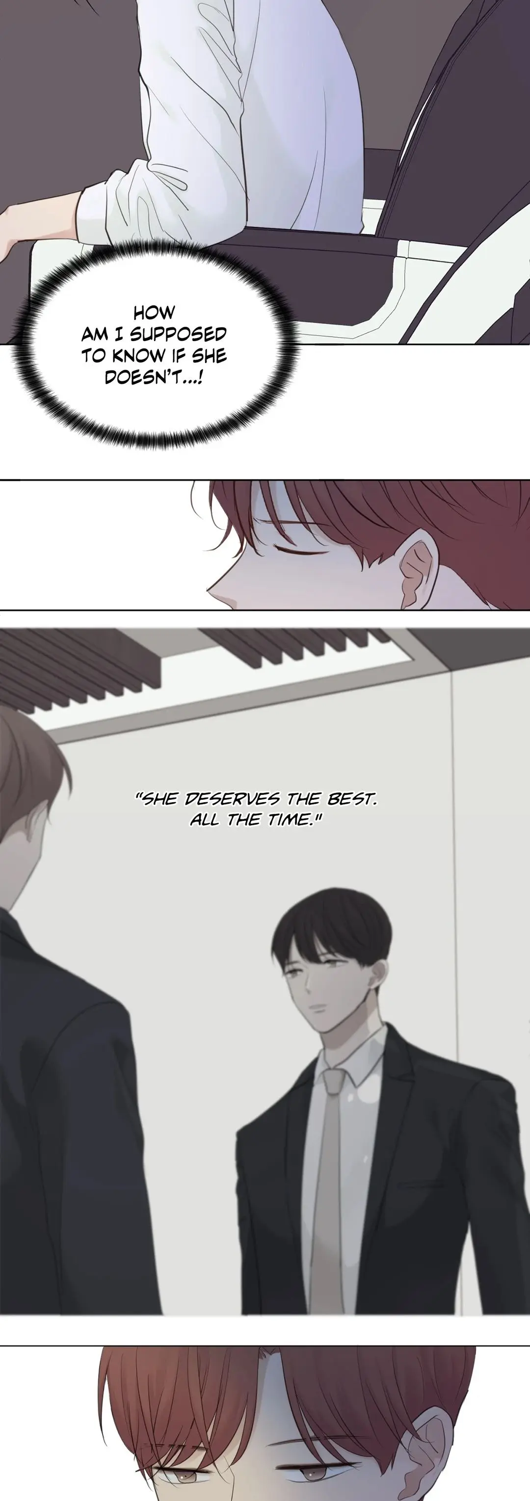 Let It Be Chapter 46 - Page 5