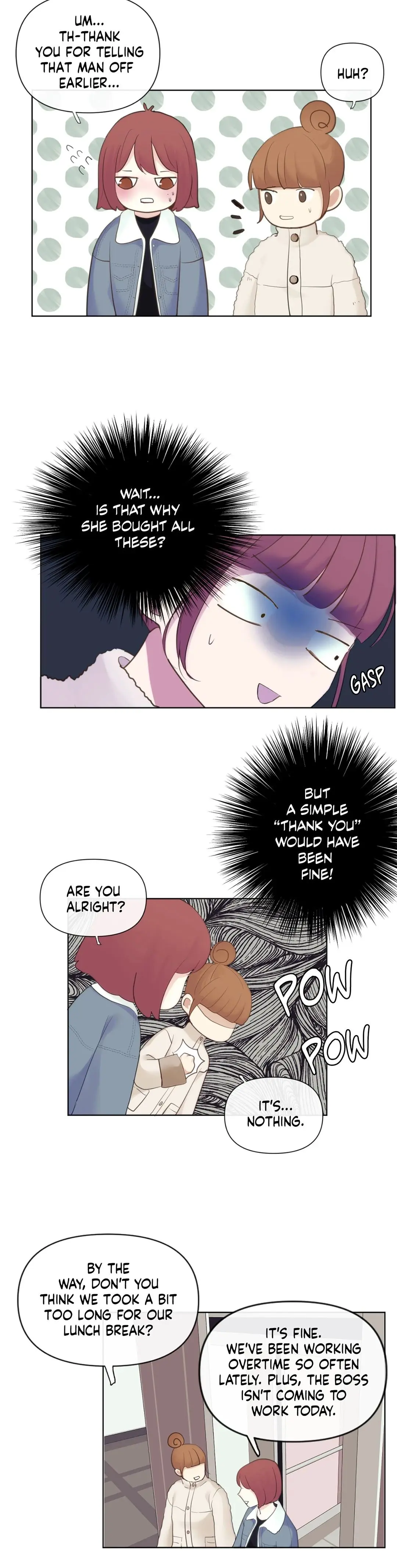 Let It Be Chapter 46 - Page 9