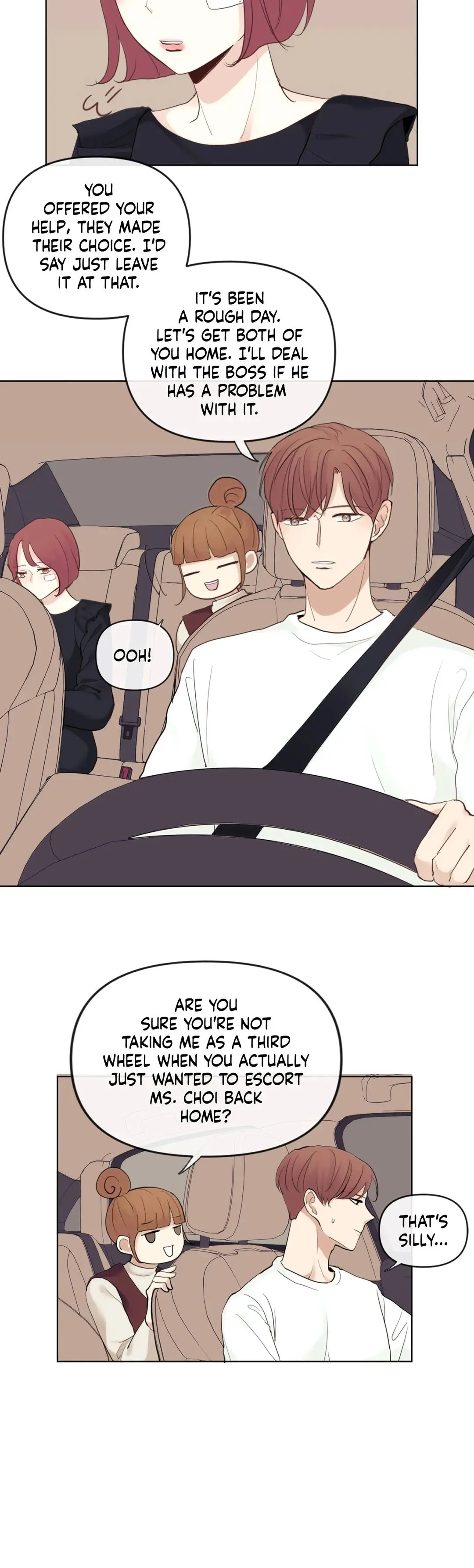 Let It Be Chapter 47 - Page 10