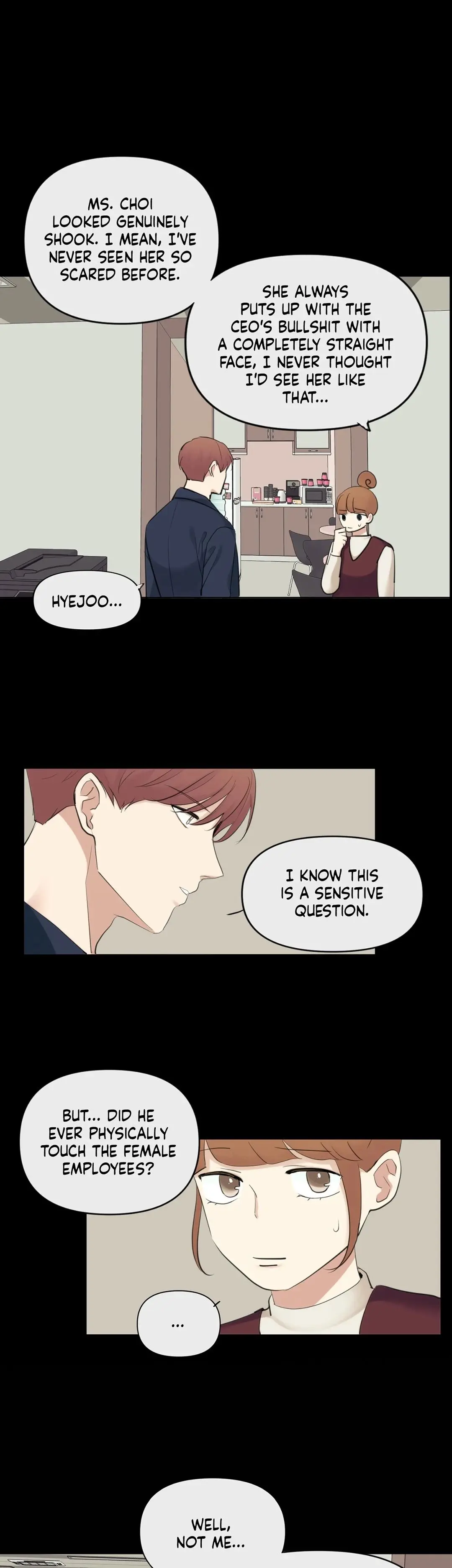 Let It Be Chapter 47 - Page 17