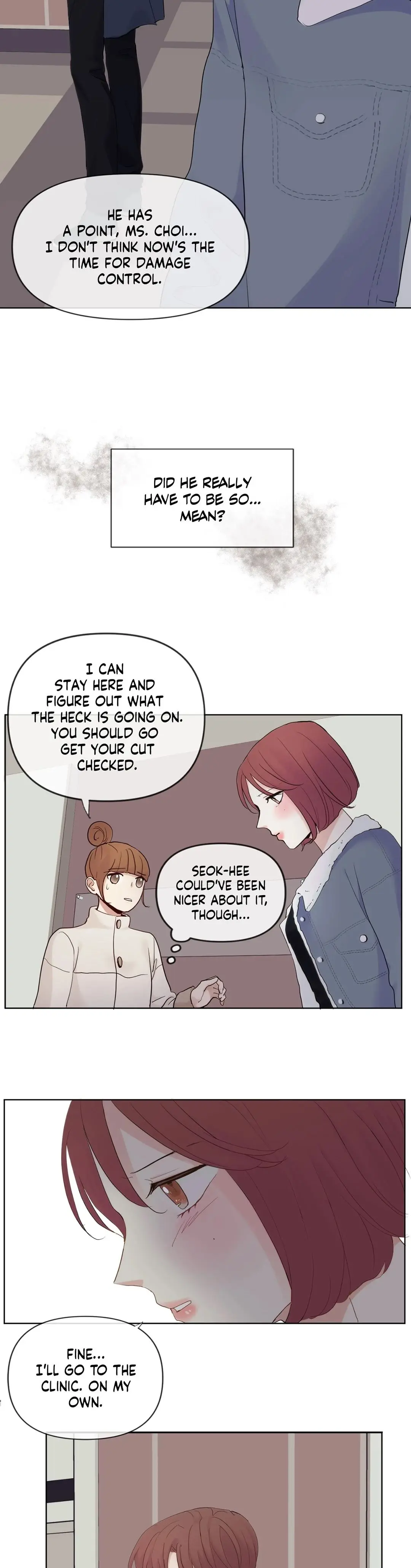 Let It Be Chapter 47 - Page 2