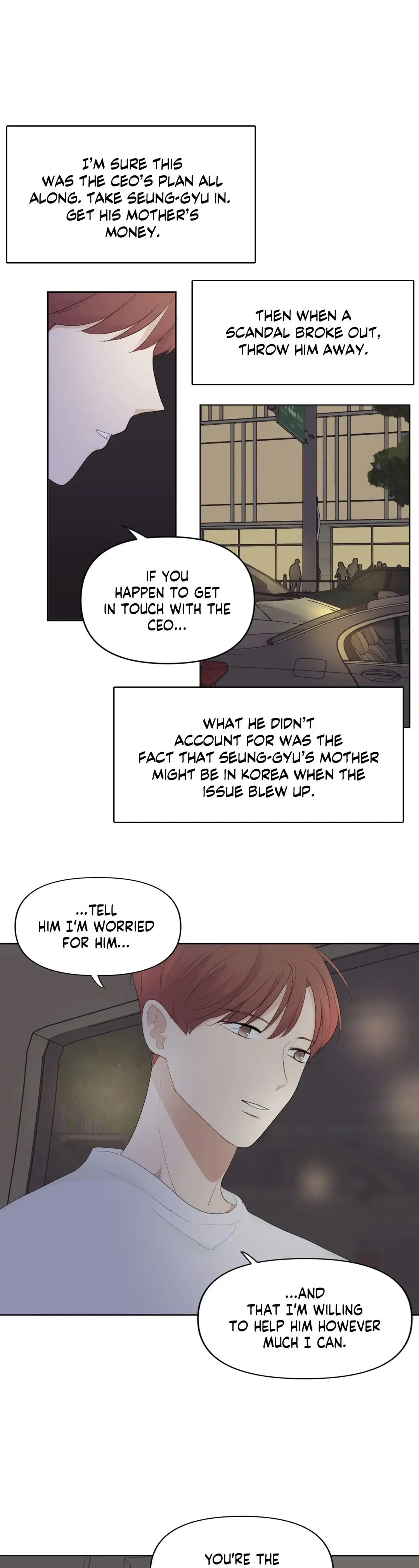 Let It Be Chapter 47 - Page 20