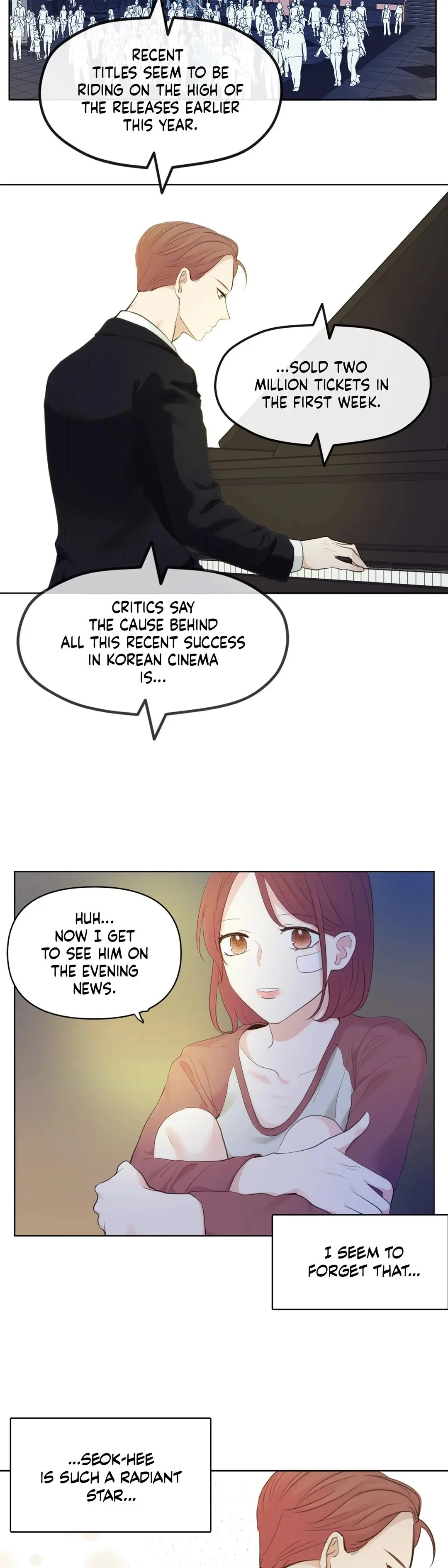 Let It Be Chapter 47 - Page 23