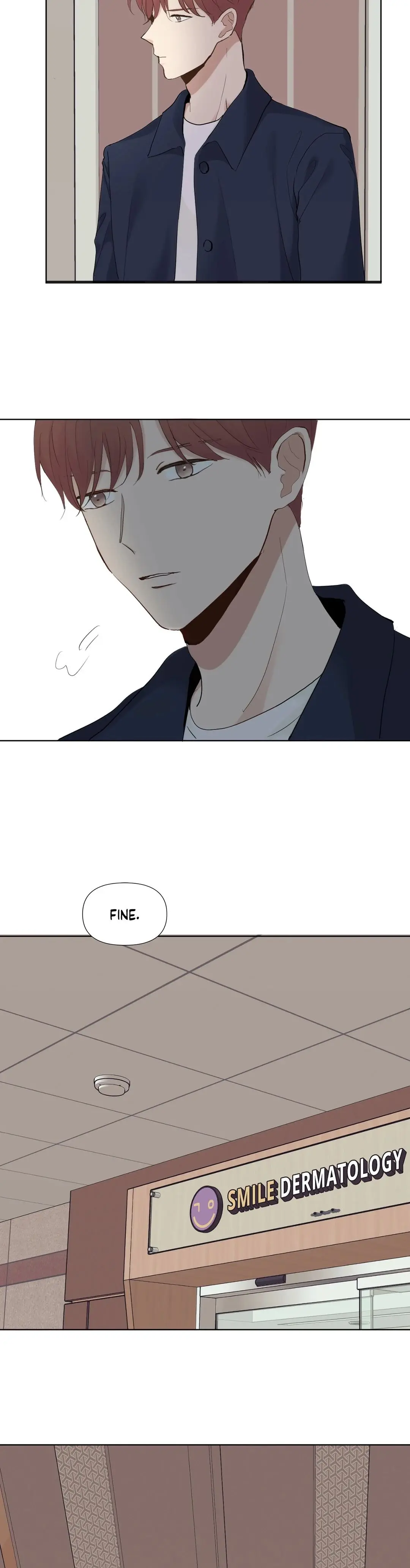 Let It Be Chapter 47 - Page 3