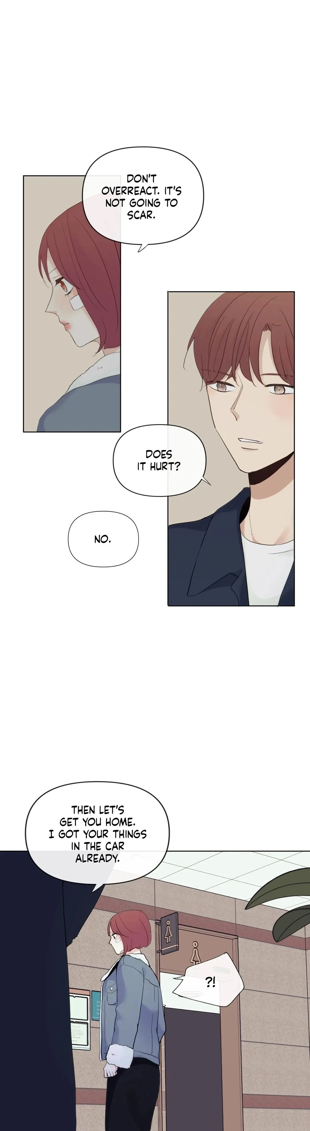 Let It Be Chapter 47 - Page 7