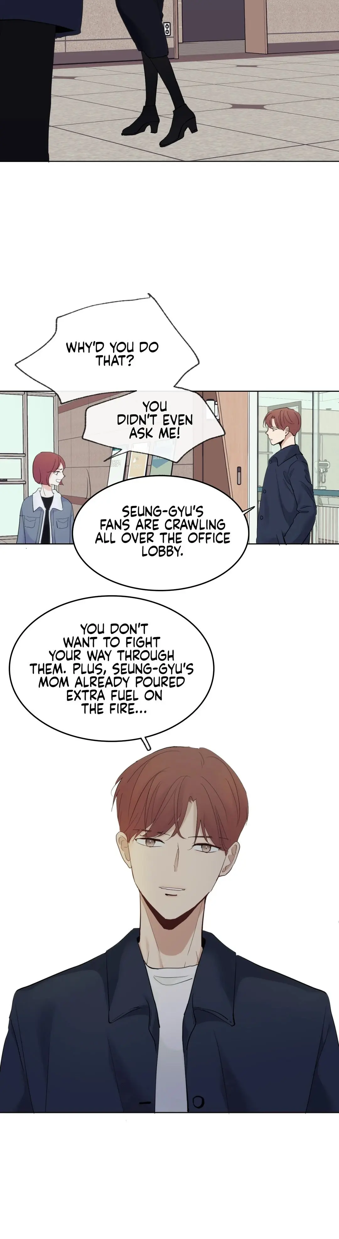 Let It Be Chapter 47 - Page 8