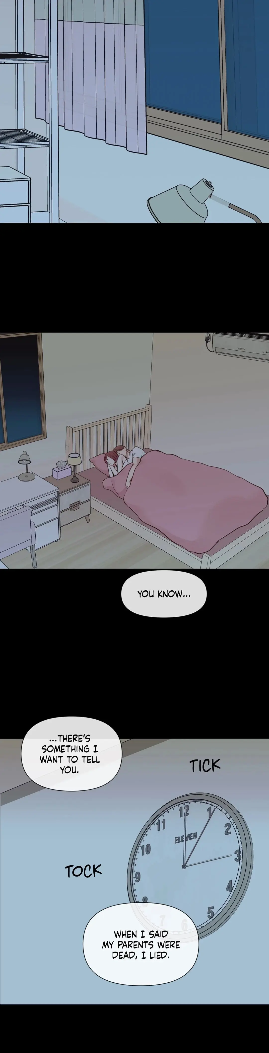 Let It Be Chapter 48 - Page 17