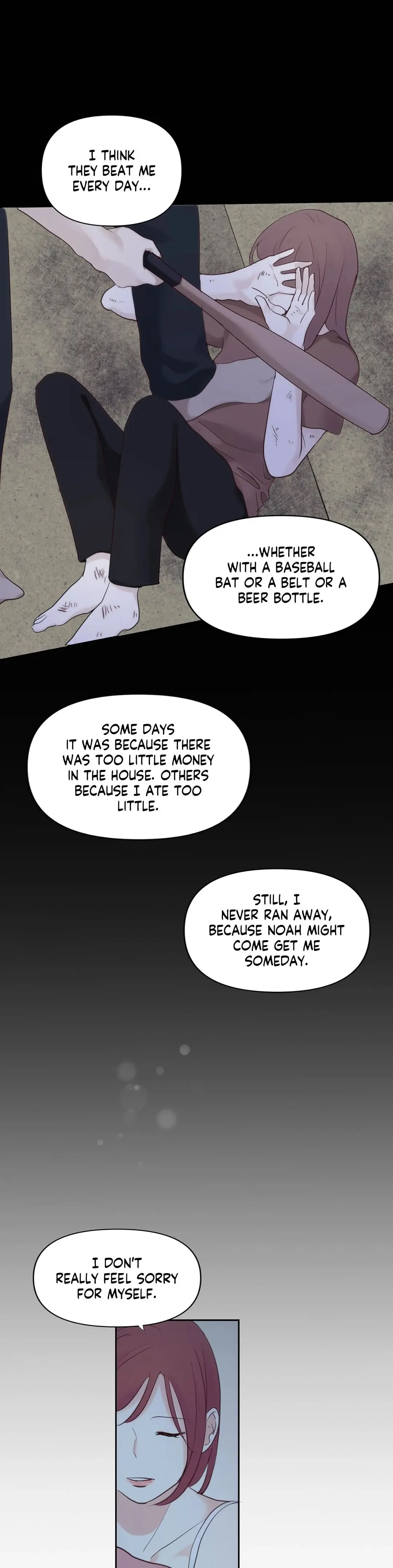 Let It Be Chapter 48 - Page 19