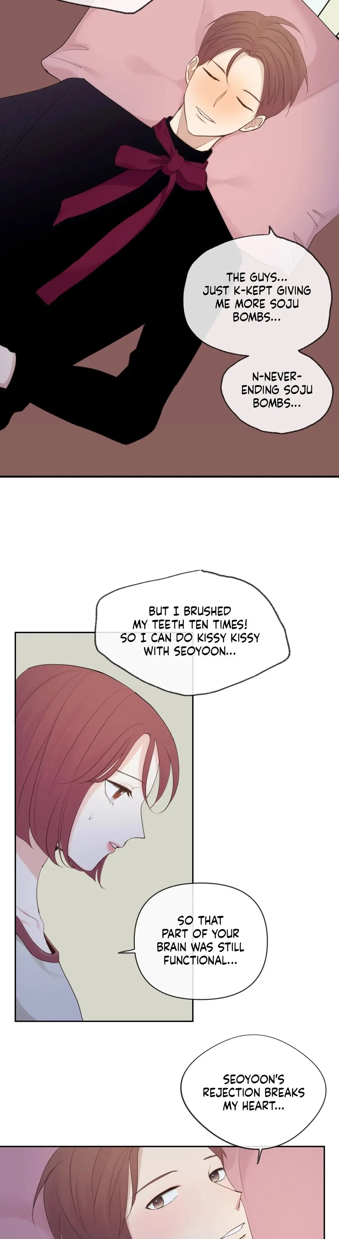 Let It Be Chapter 48 - Page 2