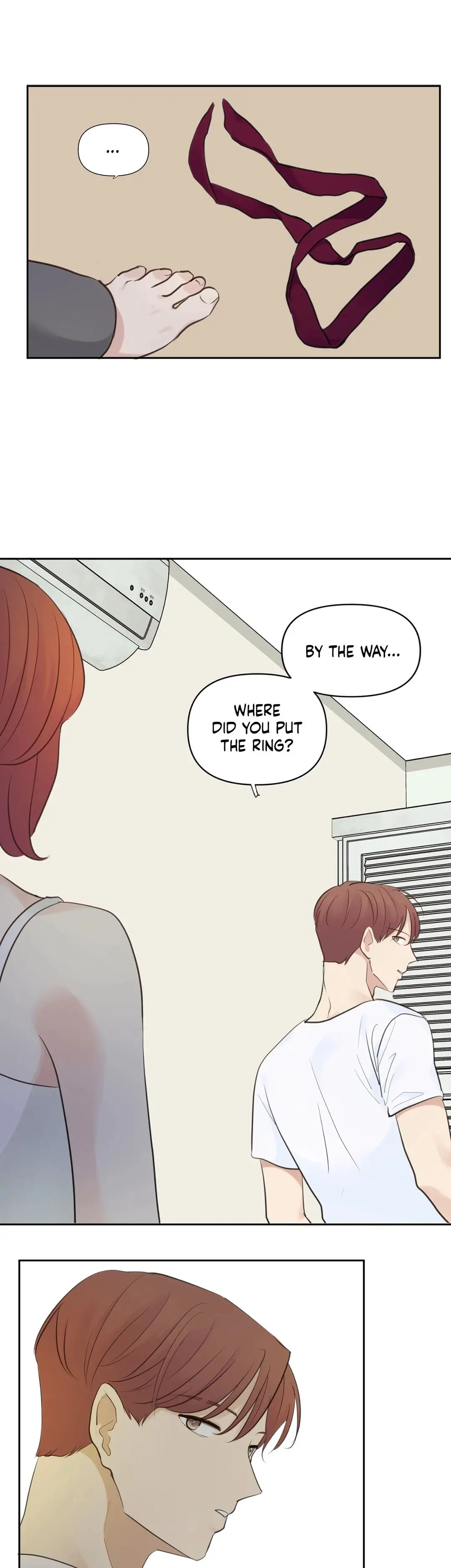 Let It Be Chapter 48 - Page 23