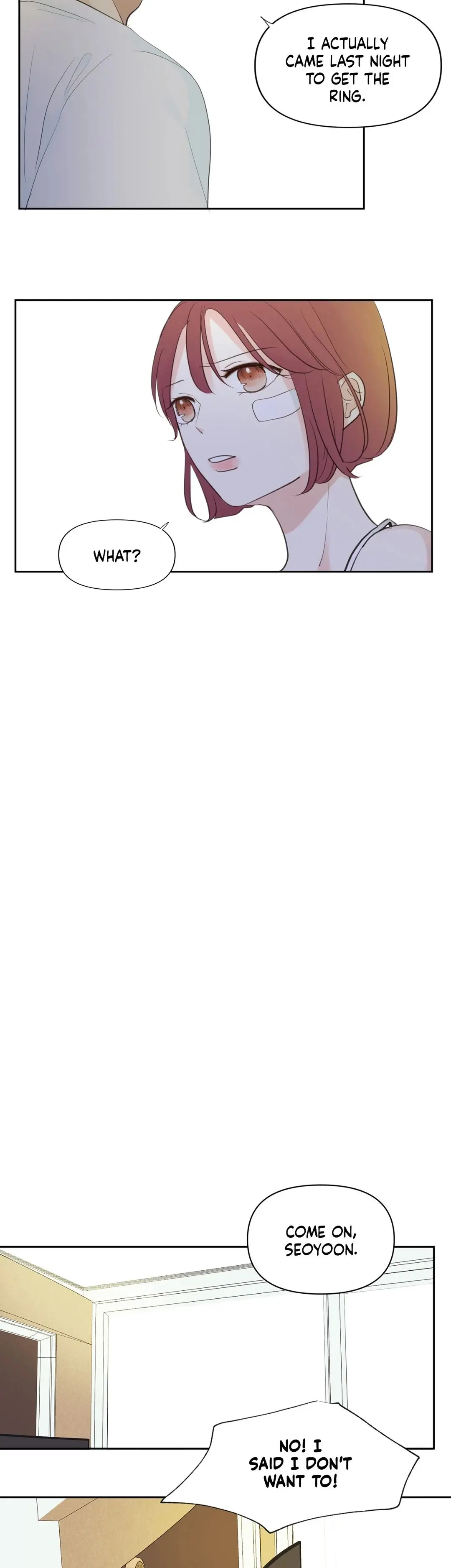 Let It Be Chapter 48 - Page 24