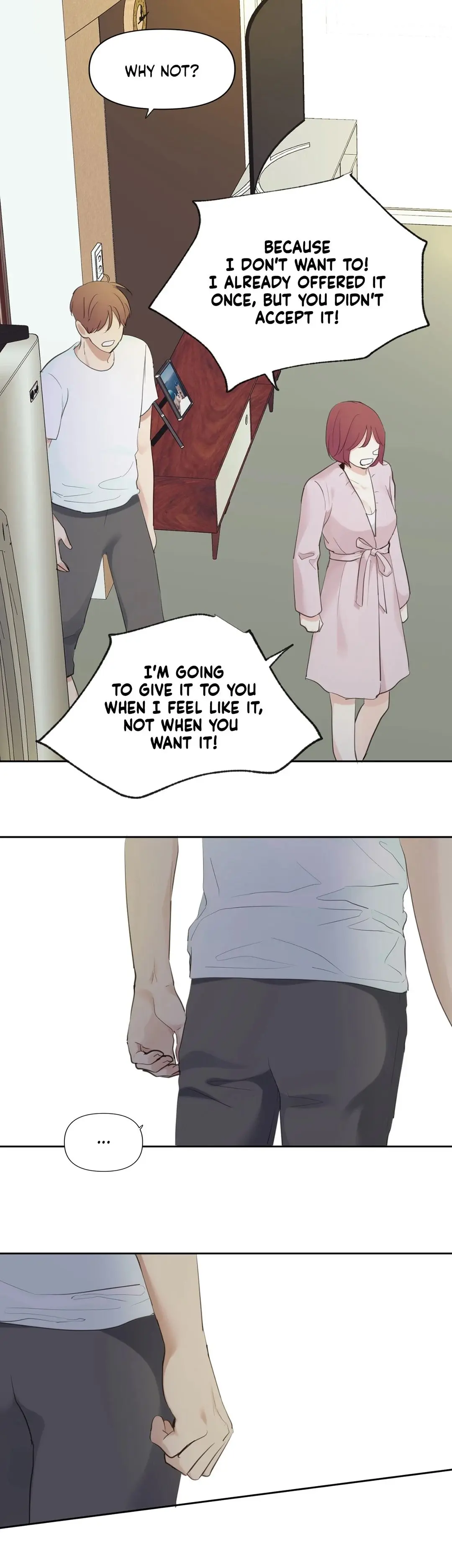 Let It Be Chapter 48 - Page 25