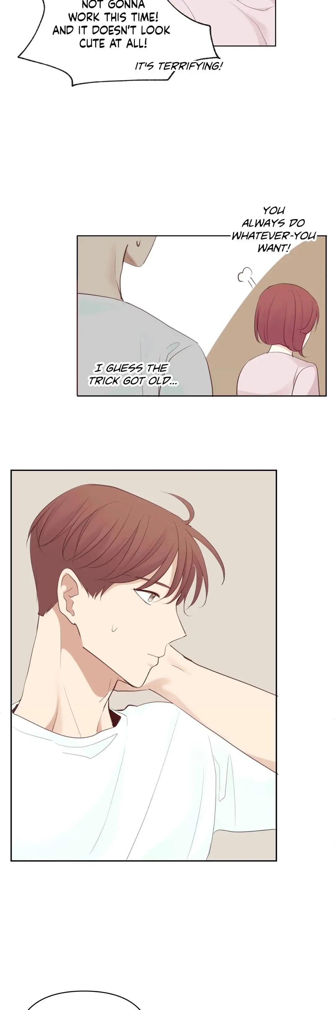 Let It Be Chapter 48 - Page 27