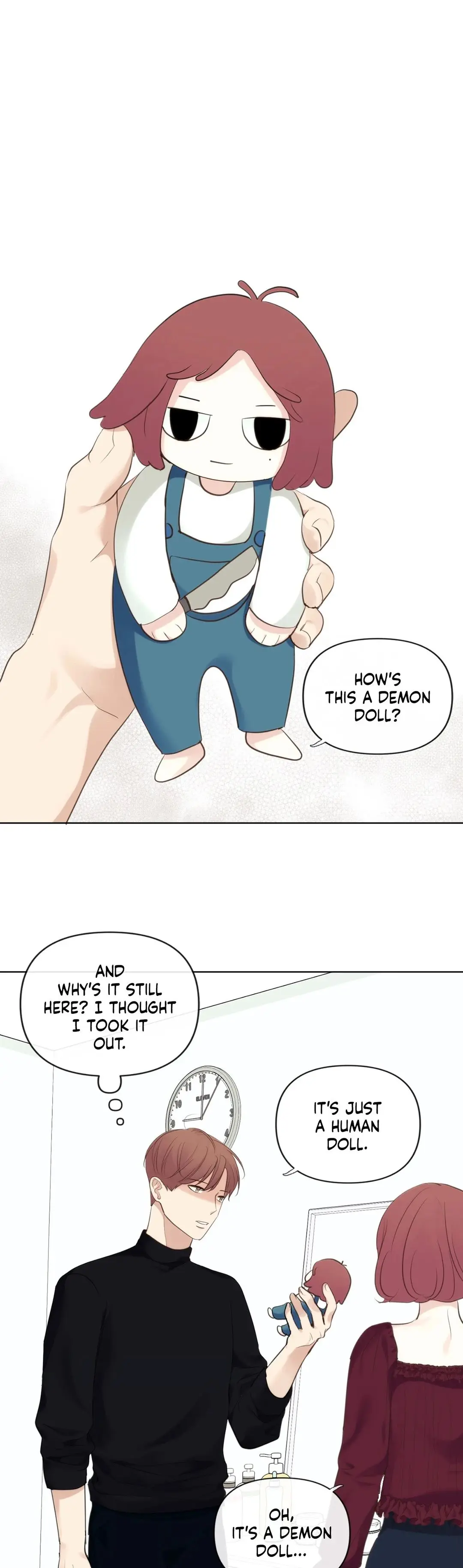 Let It Be Chapter 49 - Page 10