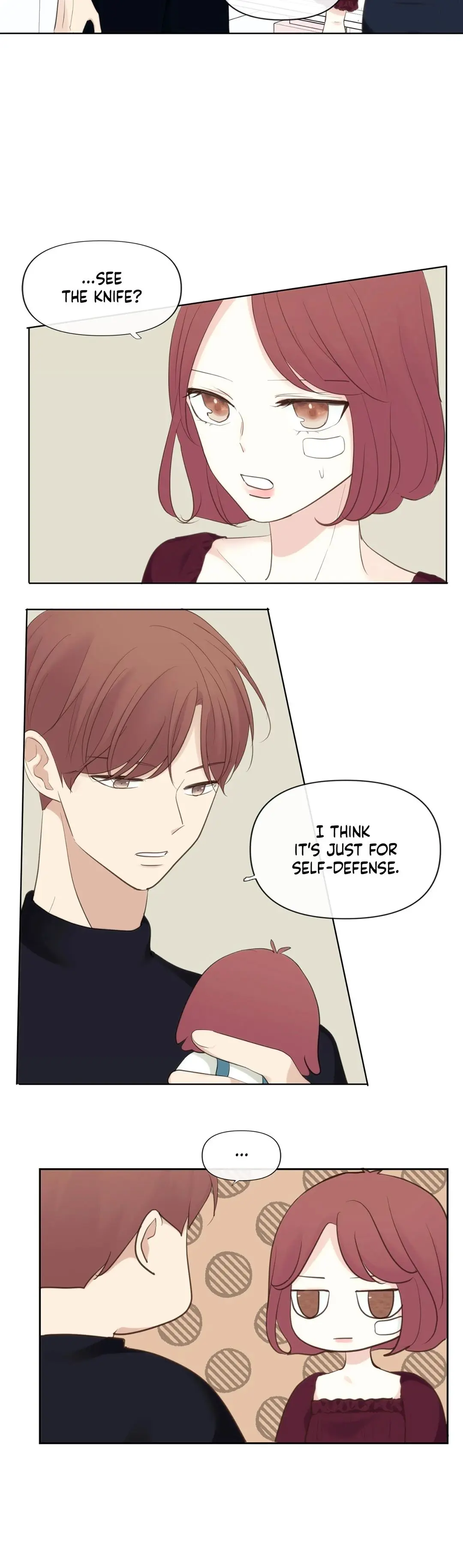 Let It Be Chapter 49 - Page 11