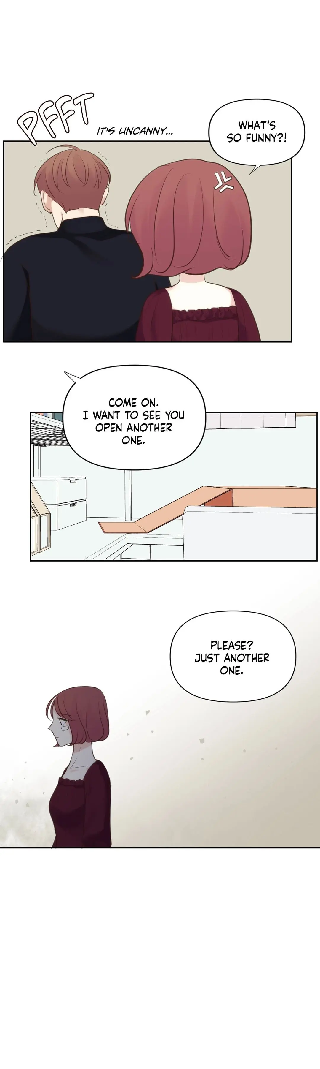 Let It Be Chapter 49 - Page 12