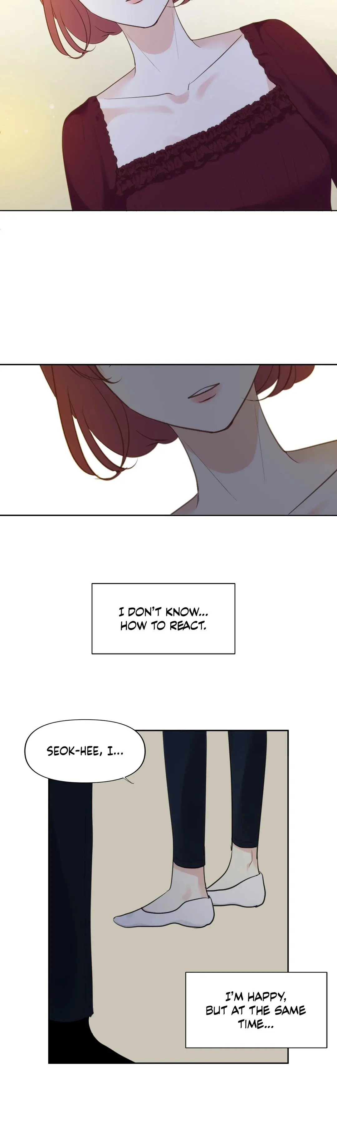 Let It Be Chapter 49 - Page 14