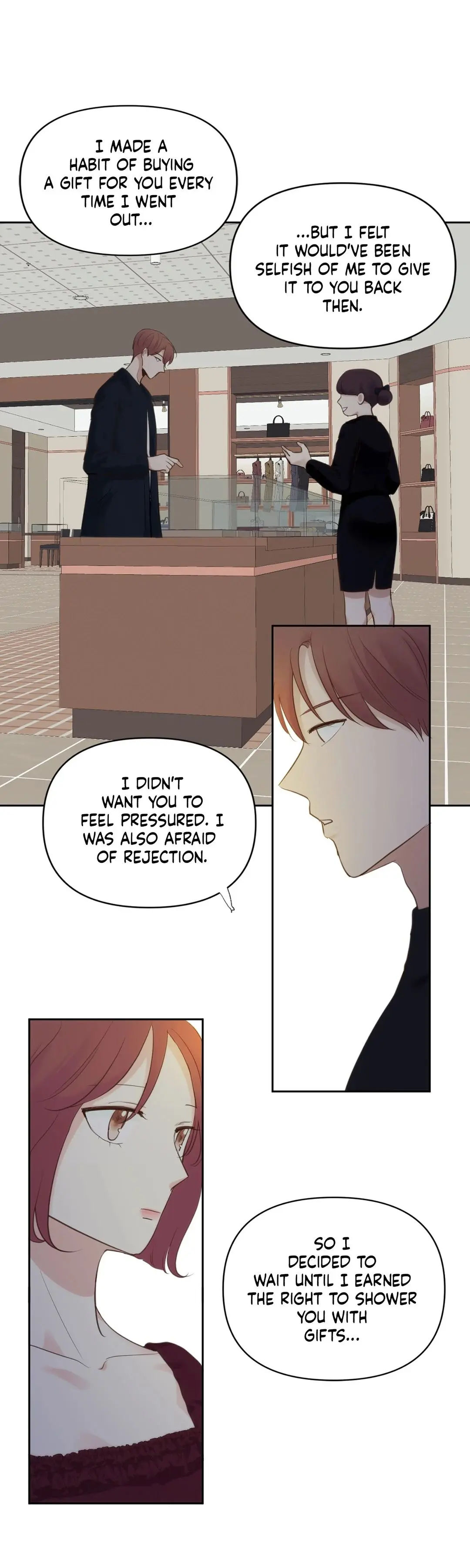 Let It Be Chapter 49 - Page 16