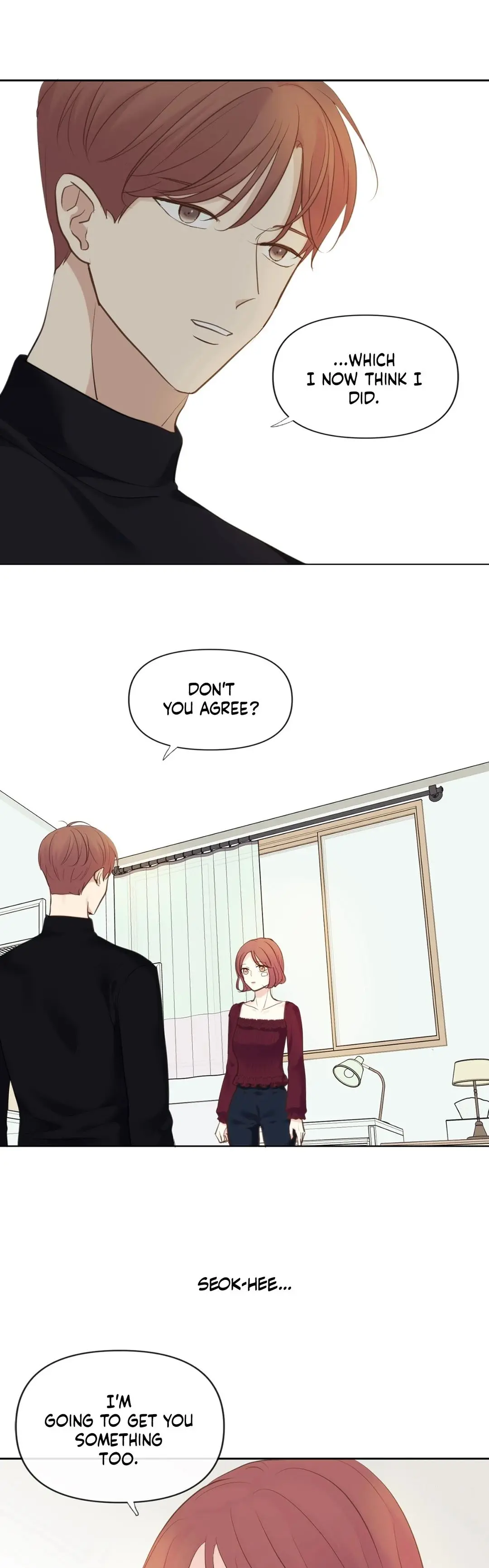 Let It Be Chapter 49 - Page 17