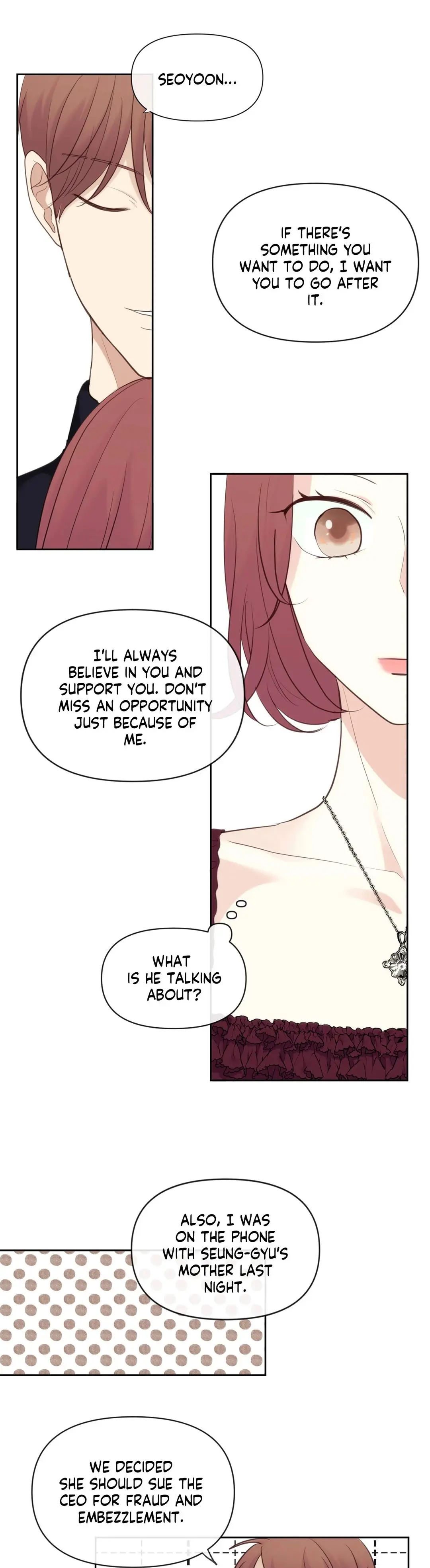 Let It Be Chapter 49 - Page 20
