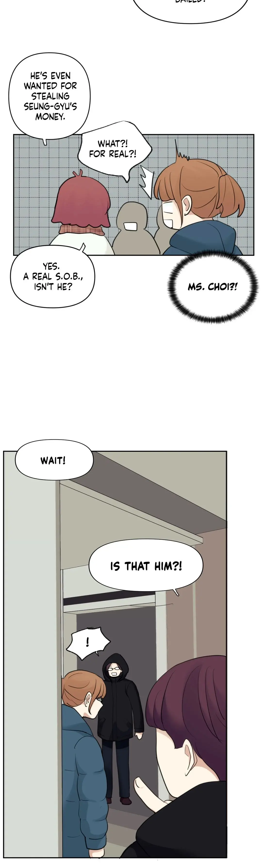 Let It Be Chapter 49 - Page 27