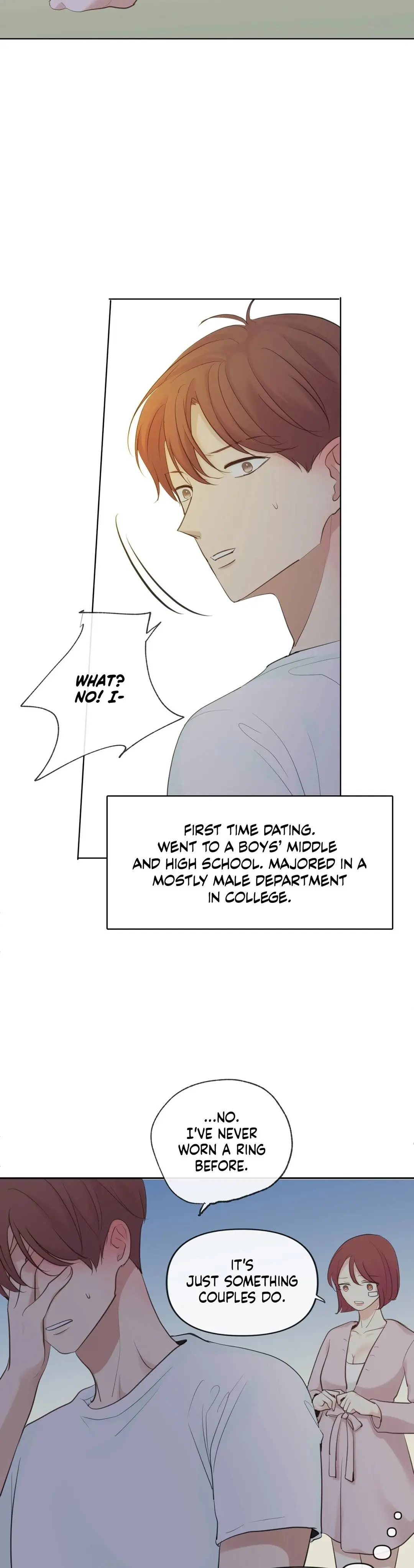 Let It Be Chapter 49 - Page 6