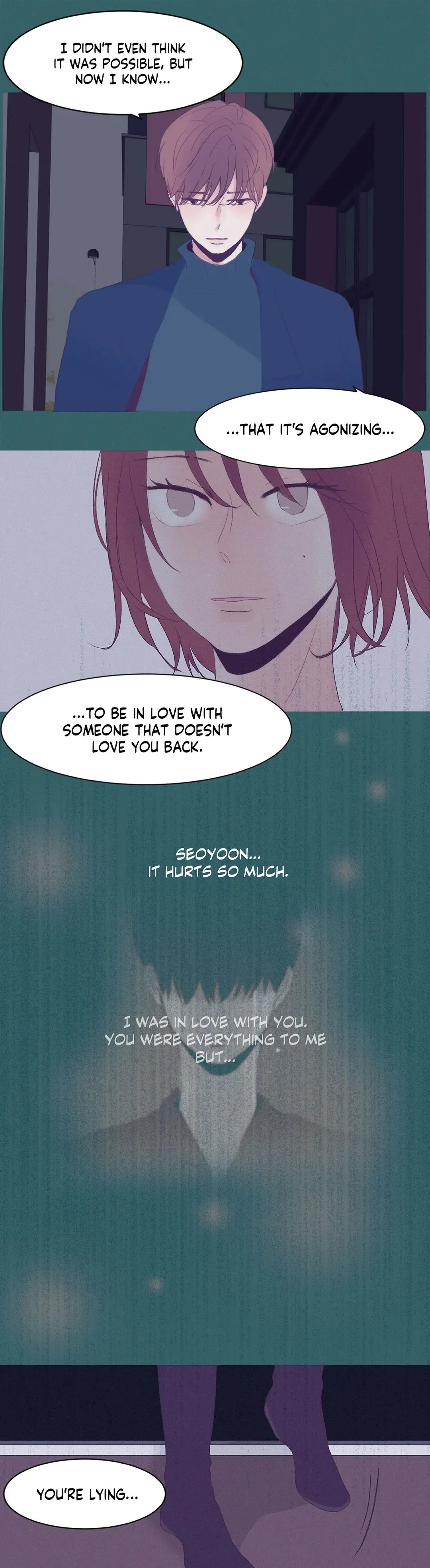 Let It Be Chapter 5 - Page 11