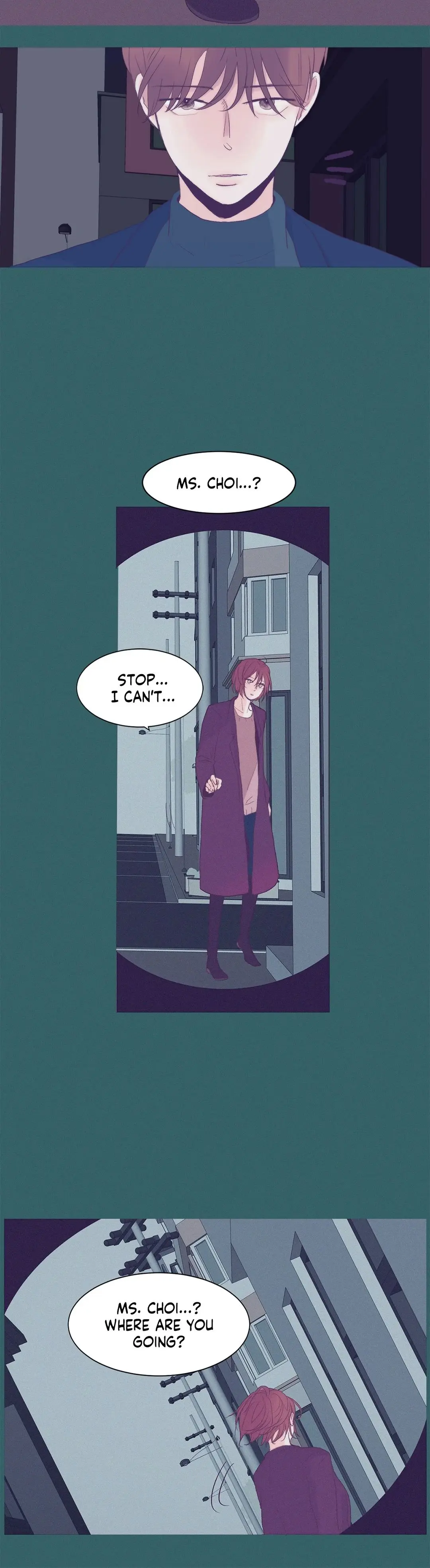 Let It Be Chapter 5 - Page 12