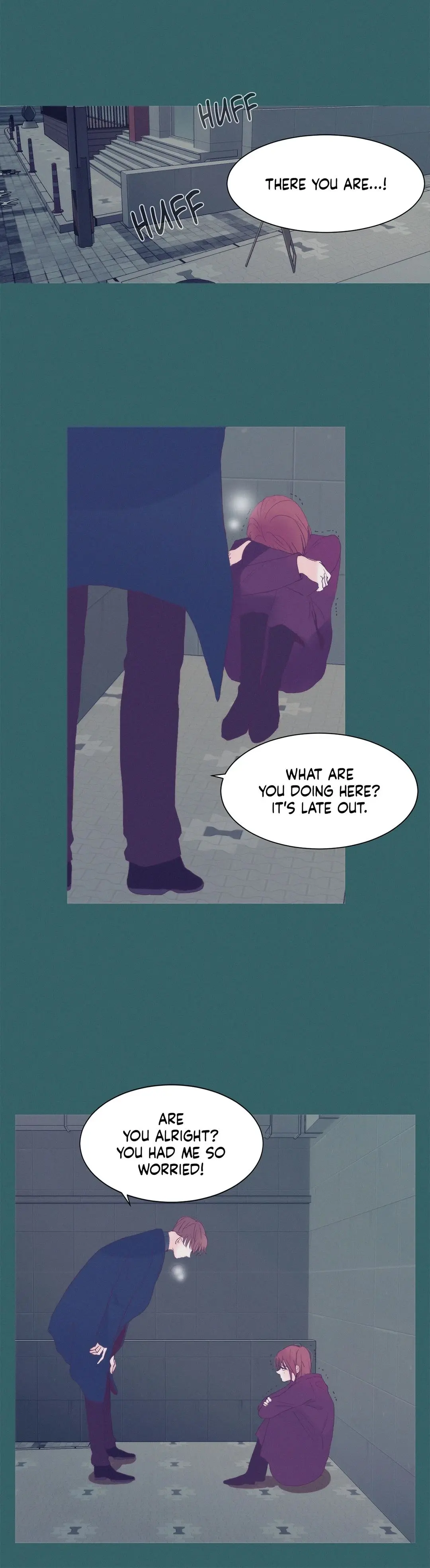 Let It Be Chapter 5 - Page 14