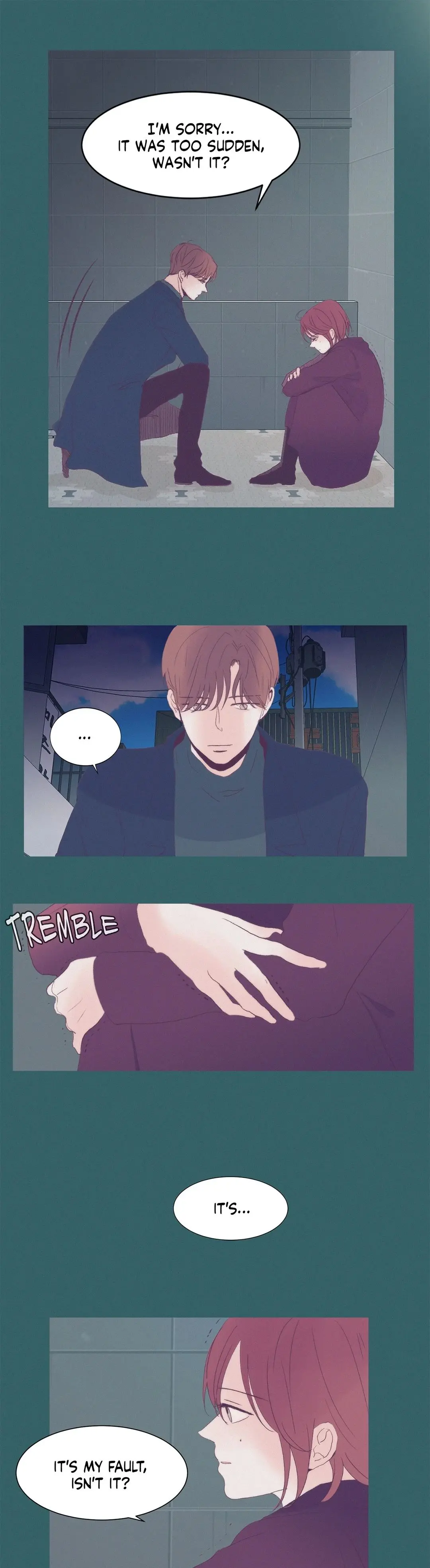 Let It Be Chapter 5 - Page 15